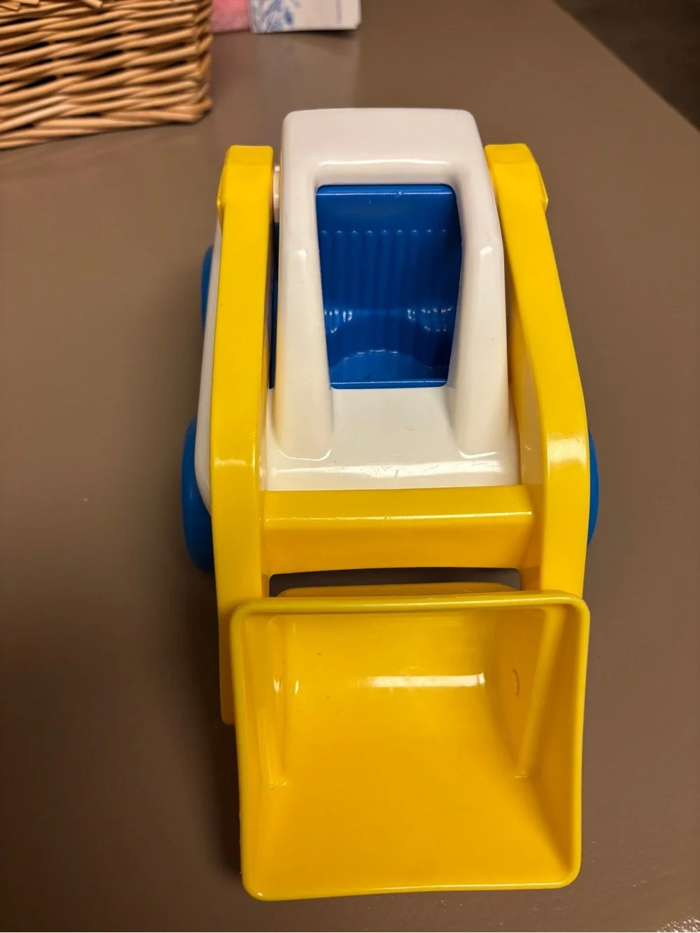 Little TykesToy Bulldozer
